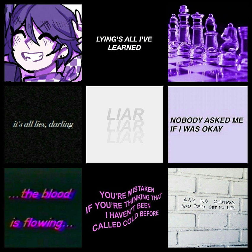 Result For Ouma Kokichi Aesthetic Kokichi Ouma Aesthetic HD Phone