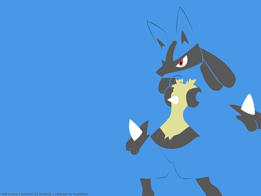 Lucario Group HD Wallpaper Pxfuel