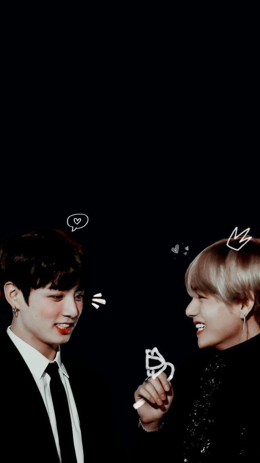 Jungkook Taekook Hd Phone Wallpaper Pxfuel