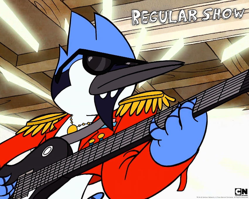 Regular Show Mordecai And Rigby Hd Wallpaper Pxfuel