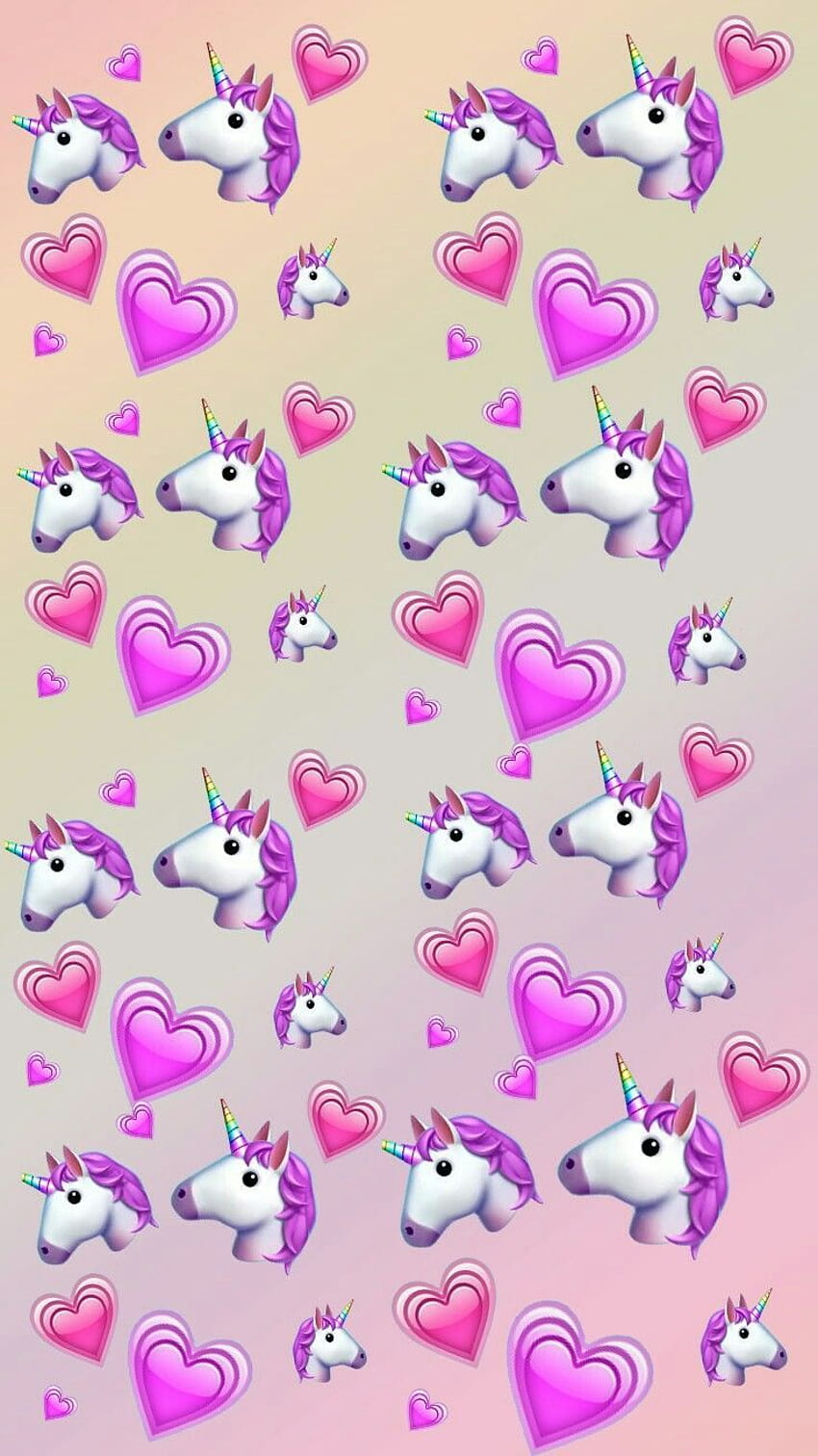 Wallpapers Emoji Unicorn Picture Myweb