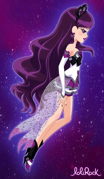 Lolirock Iris Outfits Hd Wallpaper Pxfuel The Best Porn Website