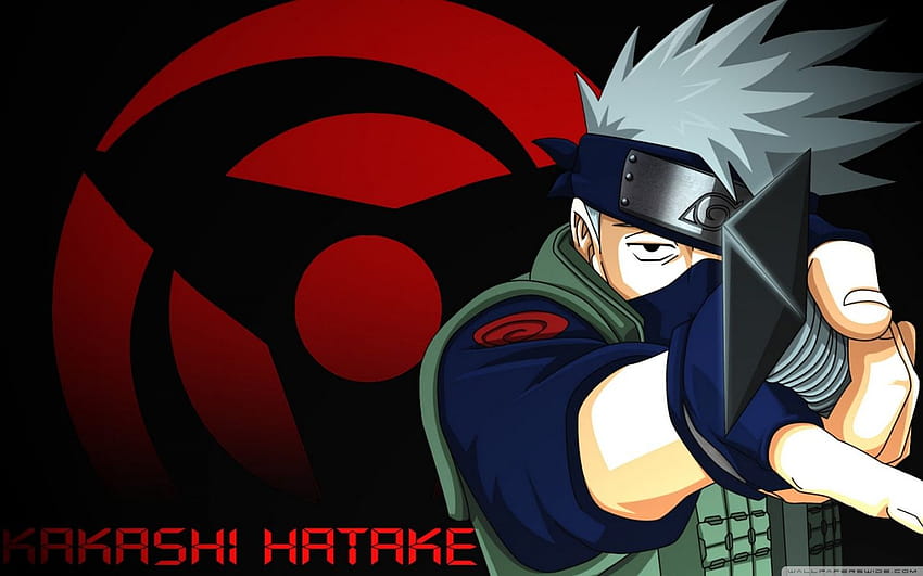 Kakashi Hatake HD Wallpaper Pxfuel