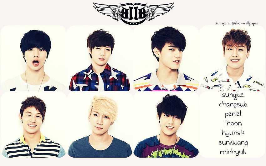 Btob Wallpaper Hd Pxfuel