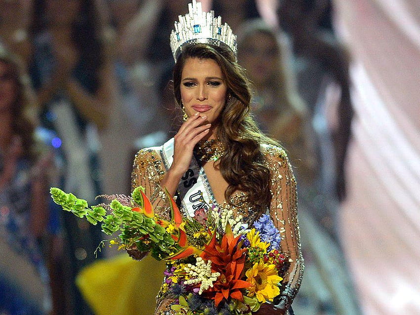 Miss France Iris Mittenaere Is Crowned Miss Universe Lupon Gov Ph The Best Porn Website