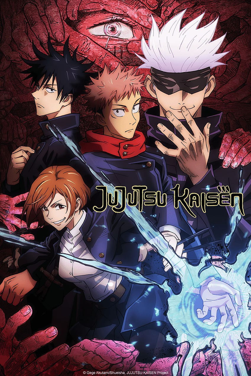 Jujutsu Kaisen El Primer Episodio Del Muy Esperado Anime Se Muestra En