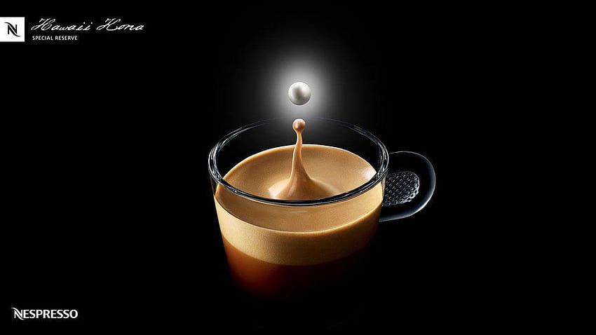 Nespresso Coffee Halflifetr Info HD Wallpaper Pxfuel