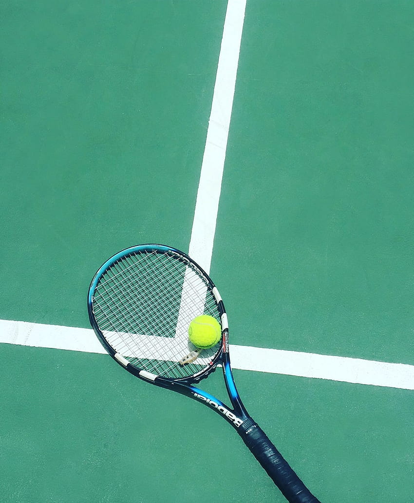 Tennis Racket Hd Phone Wallpaper Pxfuel