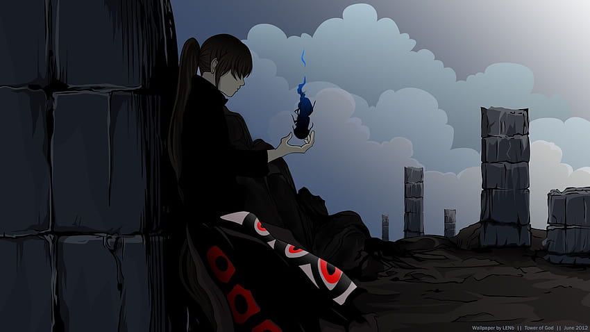 Tower Of God Kami No Tou HD Wallpaper Pxfuel