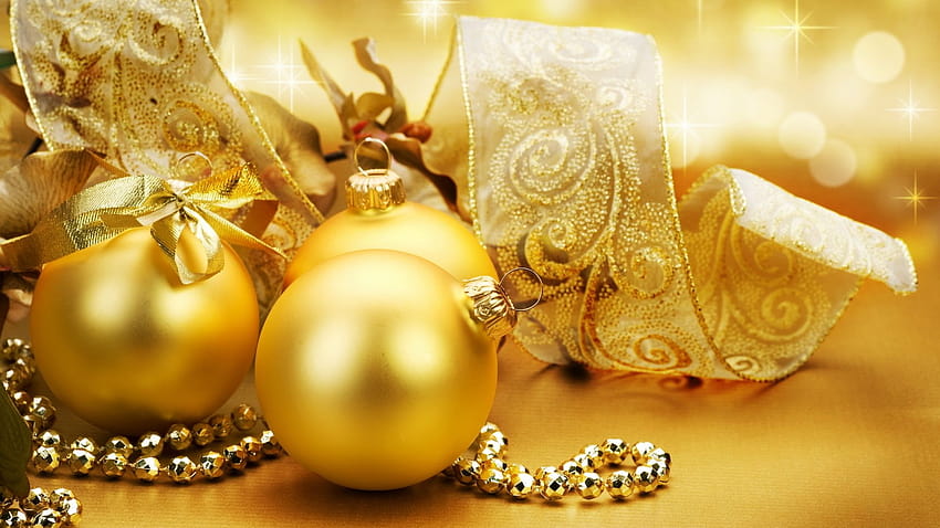 Christmas Cow And Sheeps Christmas Golden HD Wallpaper Pxfuel