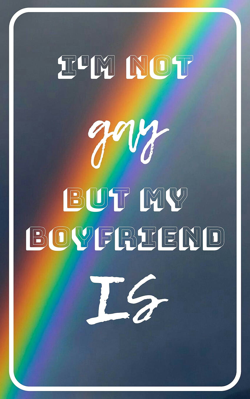 Pin On Lgbt Im Gay HD Phone Wallpaper Pxfuel