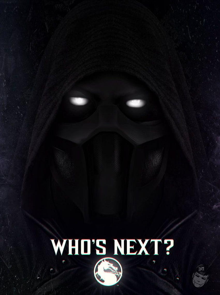 Mortal Kombat X Noob Saibot HD Phone Wallpaper Pxfuel