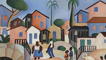 Tarsila Do Amaral Who Inspired Brazil S Cannibalist Movement Gets A Major MoMA Show HD