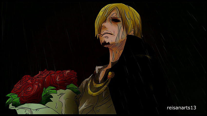 One Piece Chapter 850 Ray Of Hope Sanji Vinsmoke Speedpaint Vinsmoke