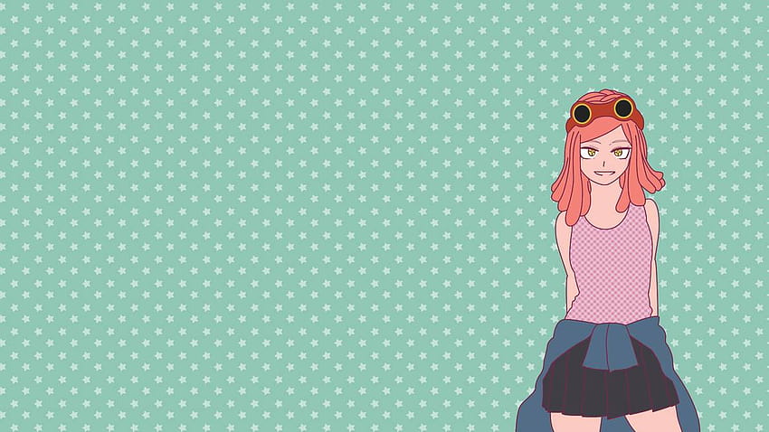 Mei Hatsume Posted By Zoey Simpson Mei Hatsume Aesthetic HD Wallpaper