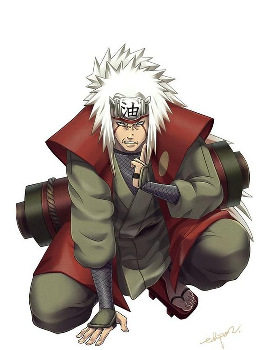 Jiraiya Posted By Zoey Peltier Jiraiya Manga HD Phone Wallpaper Pxfuel