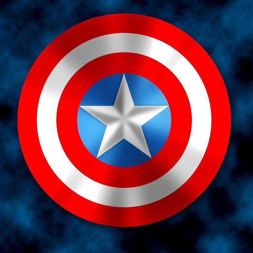 Captain America Shield Captain Americas Shield Hd Phone Wallpaper Pxfuel