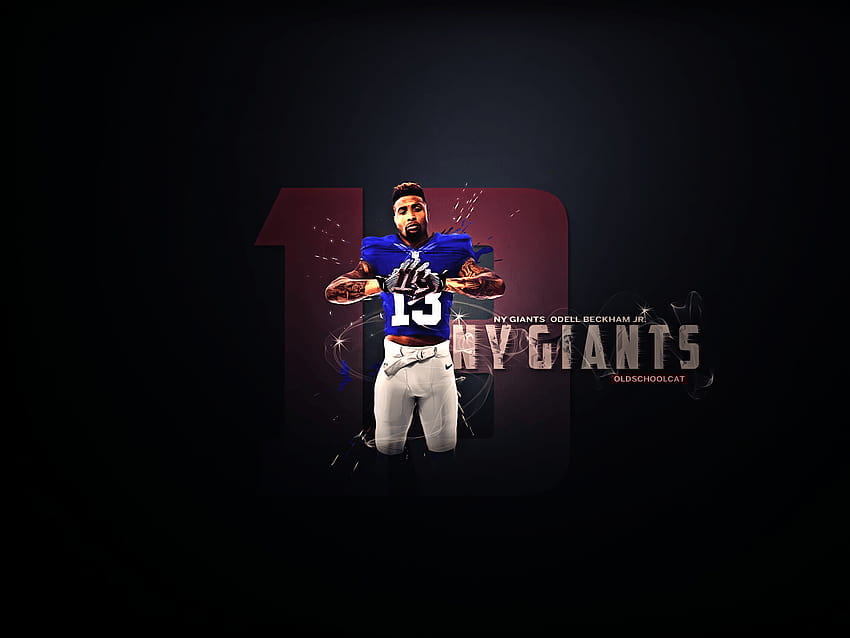 Nyg Odell Beckham Jr Hd Wallpaper Pxfuel