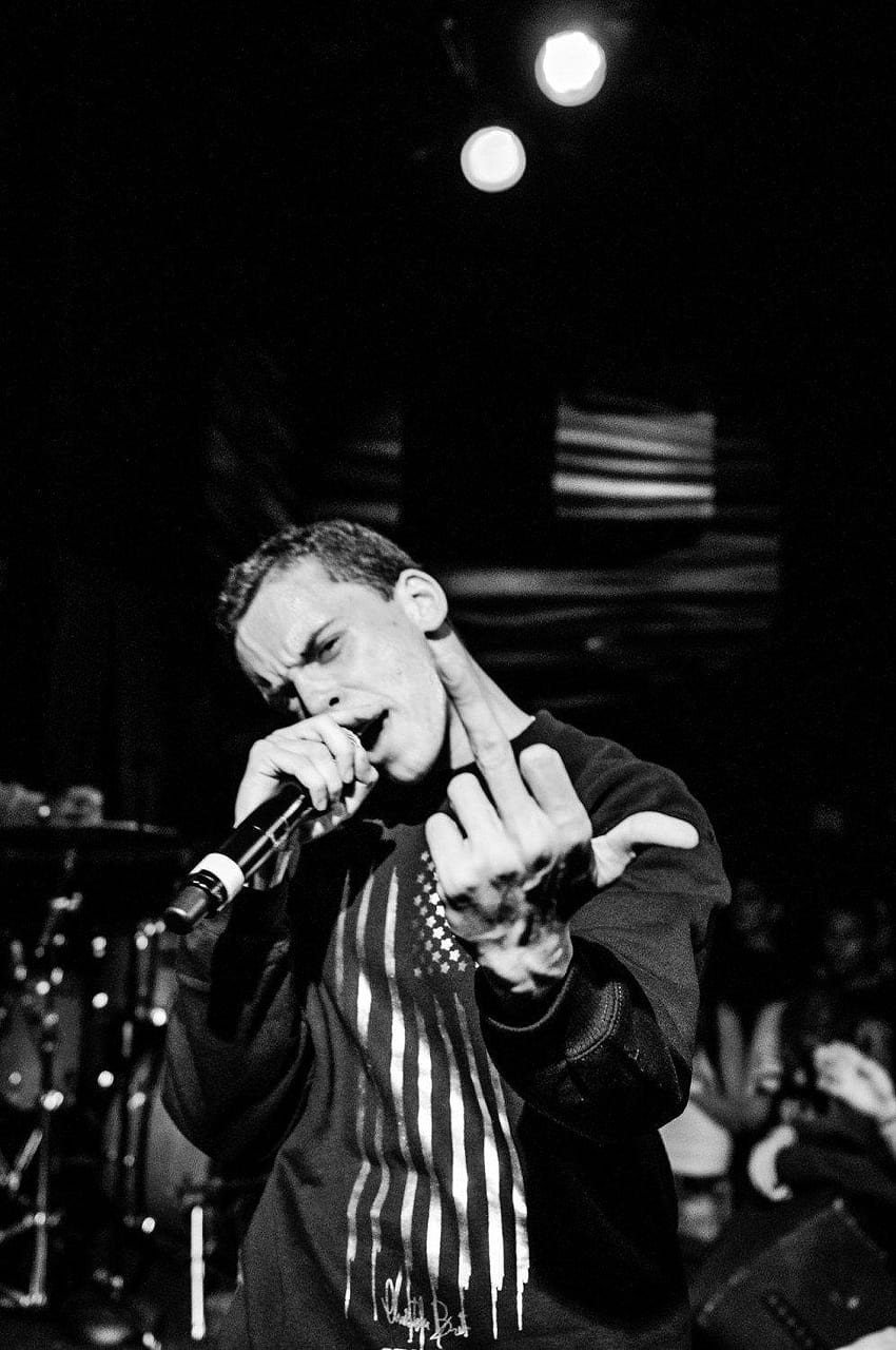 Logic Rapper HD Phone Wallpaper Pxfuel