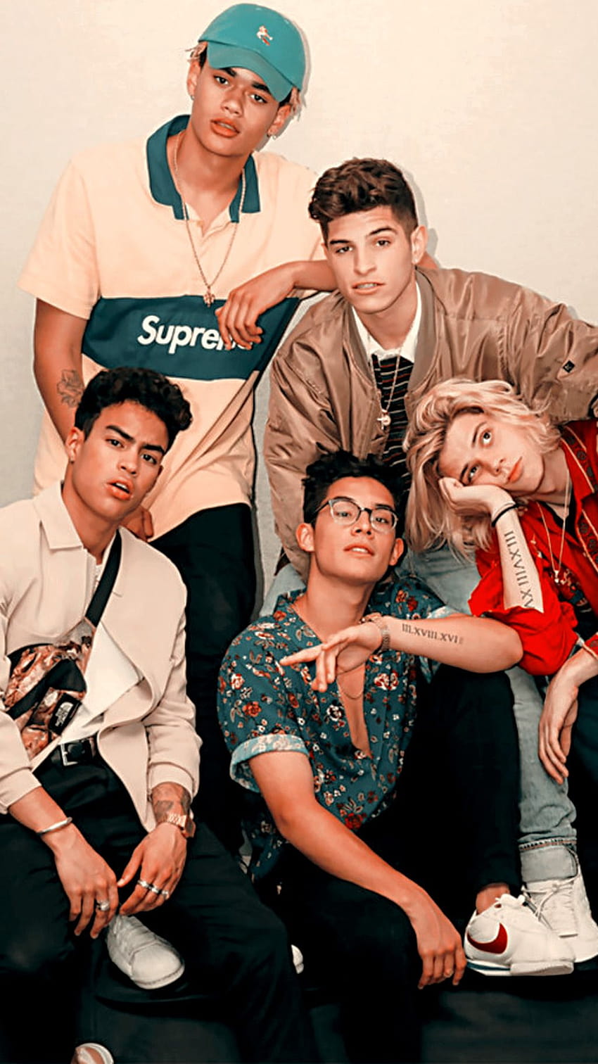 Prettymuch Lockscreens Tumblr Posts Austin Porter HD Phone Wallpaper