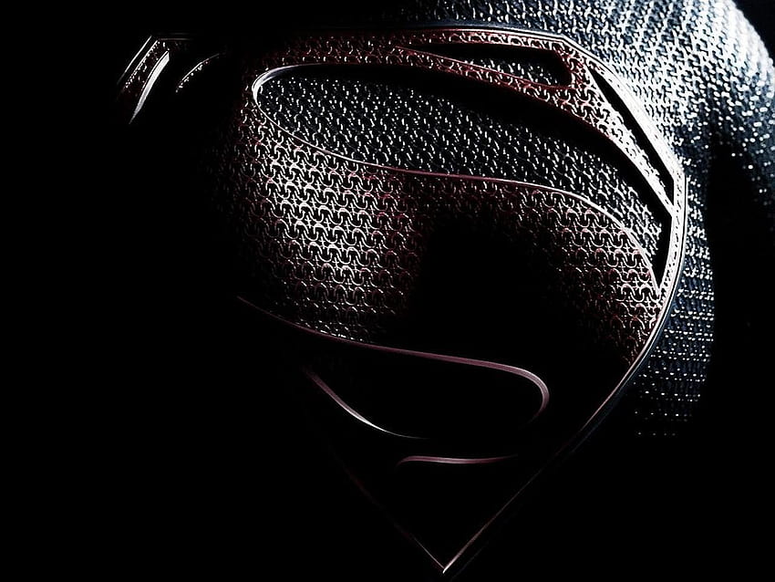 Man Of Steel Hd Wallpaper Pxfuel