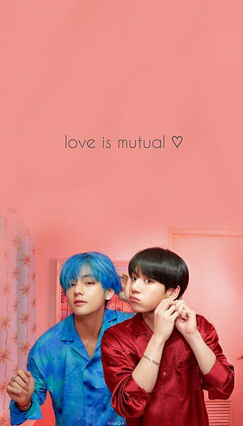 Taekook By Euphoria Teakook Hd Phone Wallpaper Pxfuel