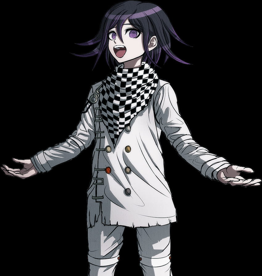 Png Kokichi Ouma Sprites Hd Phone Wallpaper Pxfuel The Best