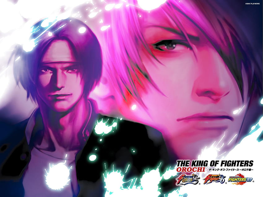 The King Of Fighters King Of Fighters Orochi Hd Wallpaper Pxfuel