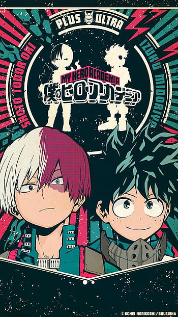 Tododeku By Mizurihaa Hd Phone Wallpaper Pxfuel The Best Porn