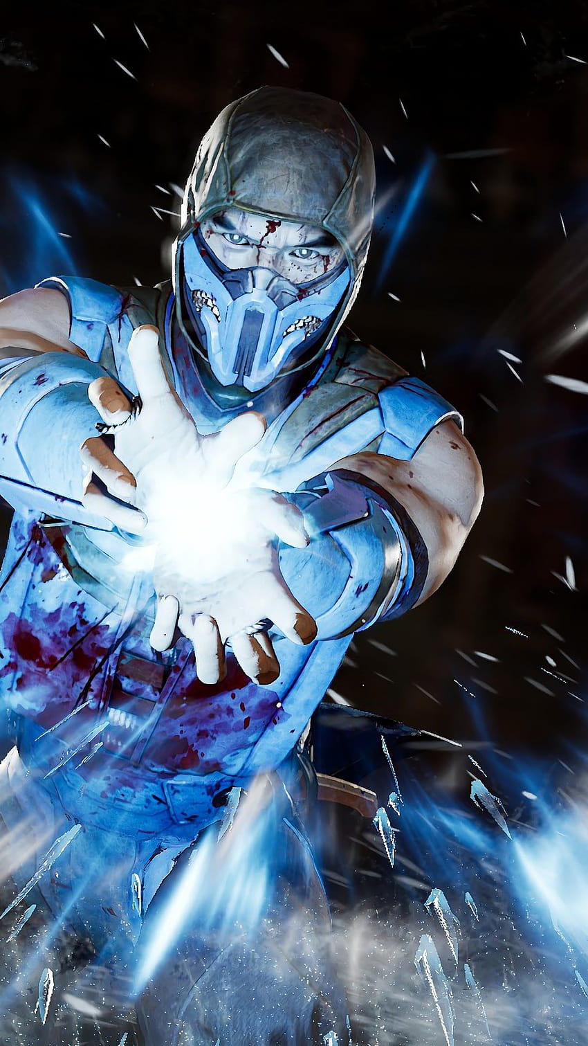 Sub Zero Mk 11 HD Phone Wallpaper Pxfuel