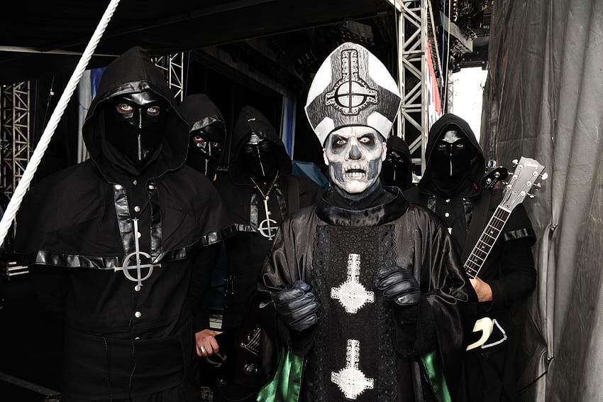 Band Ghost Bc Hd Wallpaper Pxfuel