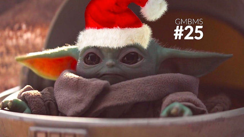 Baby Yoda Christmas Hd Wallpaper Pxfuel