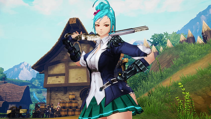 Kritika Online Gets First New Character Class Psion Available