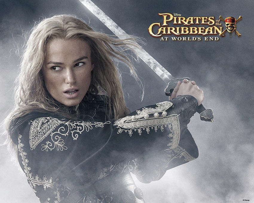 Pirates Of The Caribbean Elizabeth Swann At World S Hd Wallpaper Pxfuel