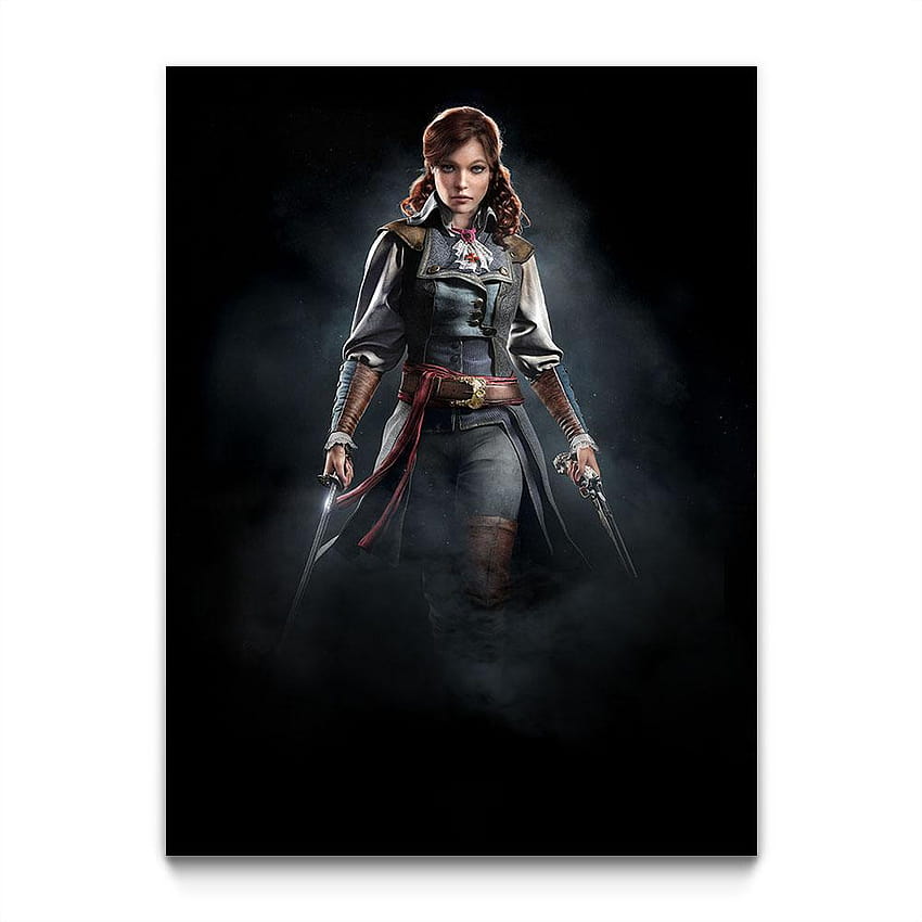 Elise De La Serre Di Assassin S Creed Sfondo Del Telefono HD Pxfuel