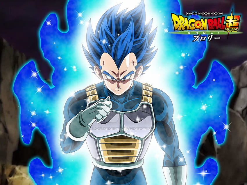 Pablo Galindo On Dragon Ball Vegeta Super Saiyan Blue Evolved Hd