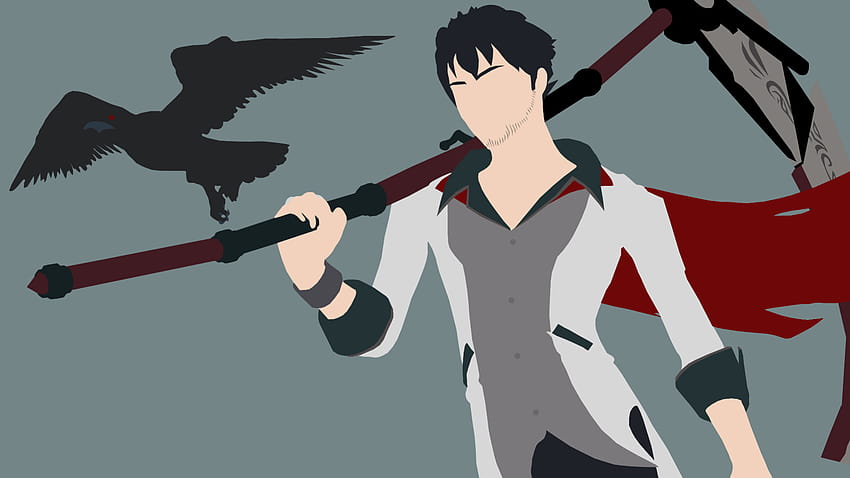 Qrow Branwen From The Volume 4 Opening By PureParadise RWBY Qrow