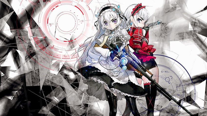 Chaika Hitsugi No Chaika Hd Wallpaper Pxfuel