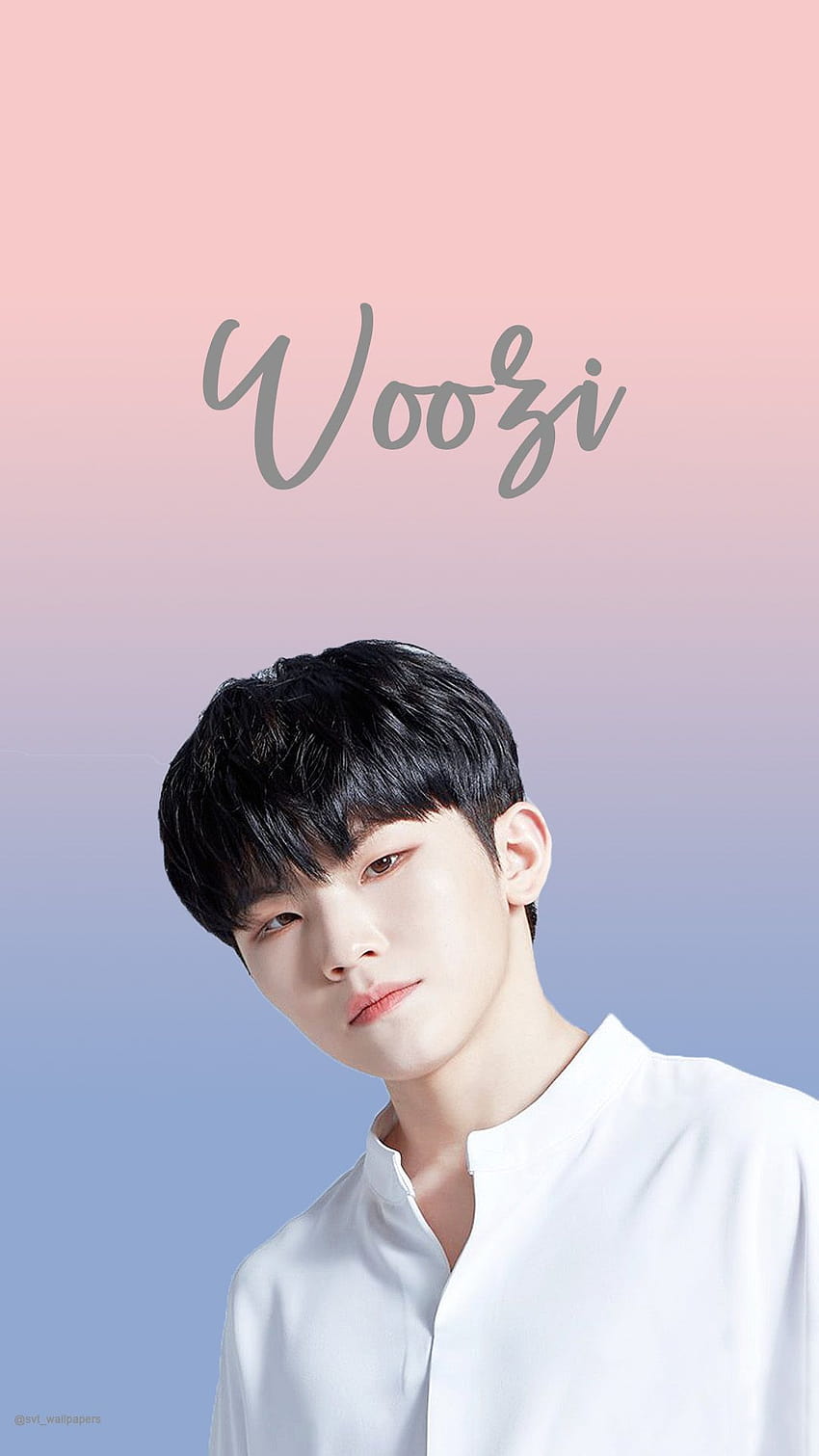 Seventeen Woozi HD Phone Wallpaper Pxfuel