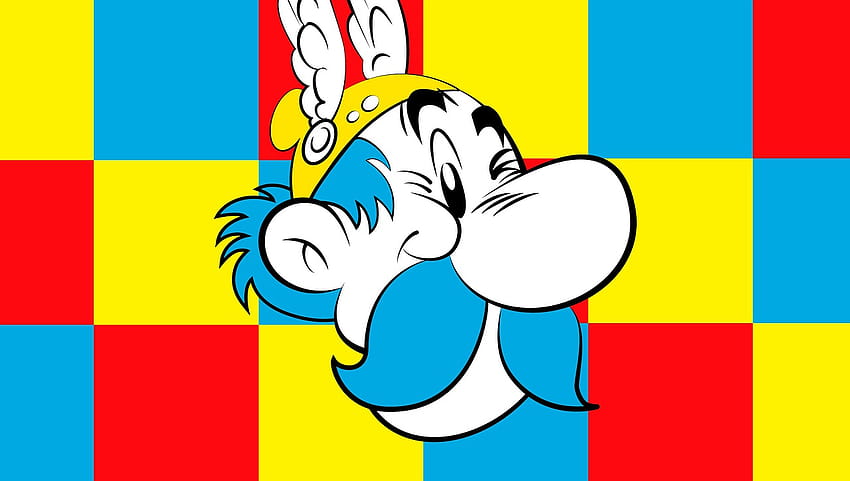 Asterix Fan Obelix Hd Wallpaper Pxfuel