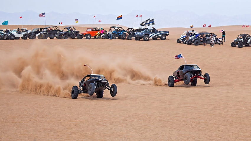 Roll Design S Josh Row Glamis Sand Dunes Yamaha Yfz R Atv