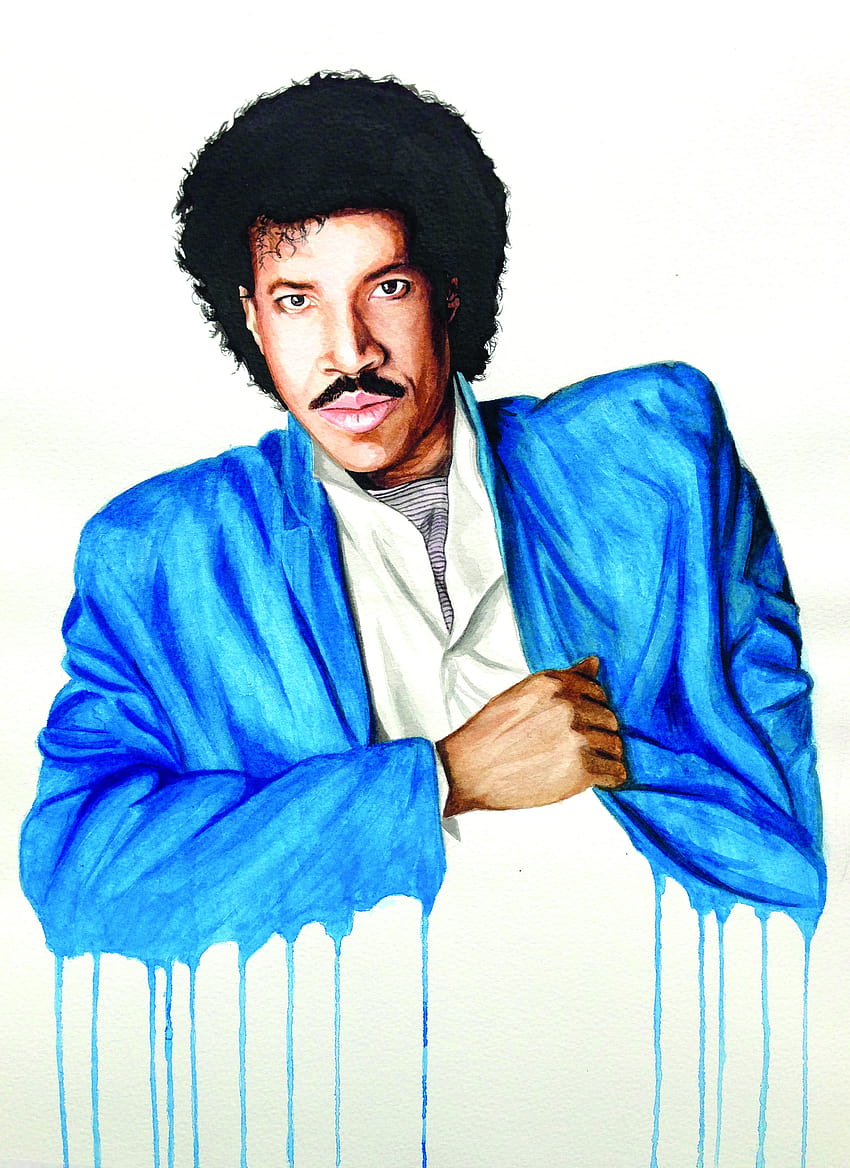 Lionel Richie HD Phone Wallpaper Pxfuel