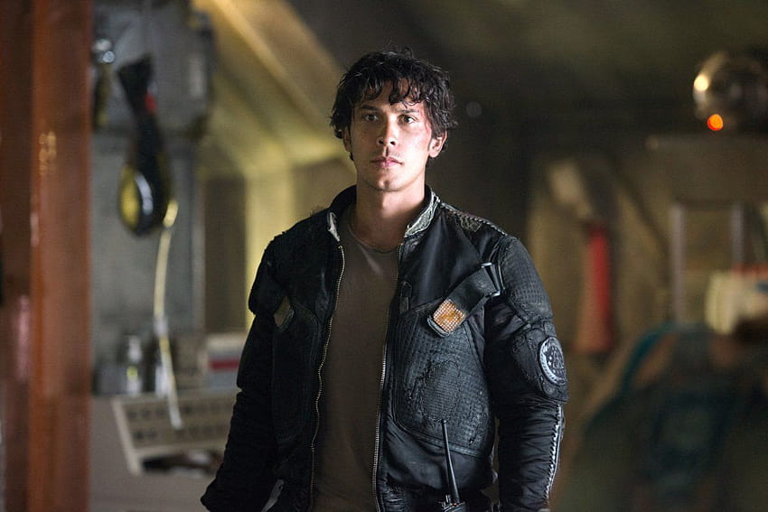 Bellarke News On Twitter Bellamy Blake HD Wallpaper Pxfuel