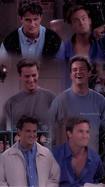 Chandler Bing HD Wallpaper Pxfuel