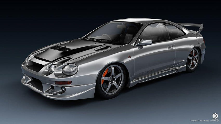 Celica GT Four By Dangeruss Toyota Celica Gt4 HD Wallpaper Pxfuel