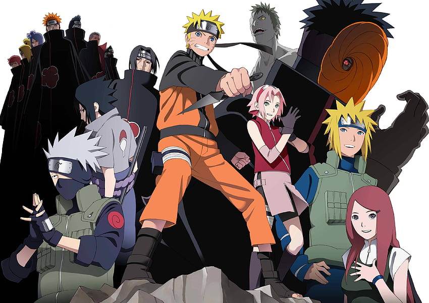 Naruto Shippuden Road To Ninja Imgur Naruto Rich HD Wallpaper Pxfuel