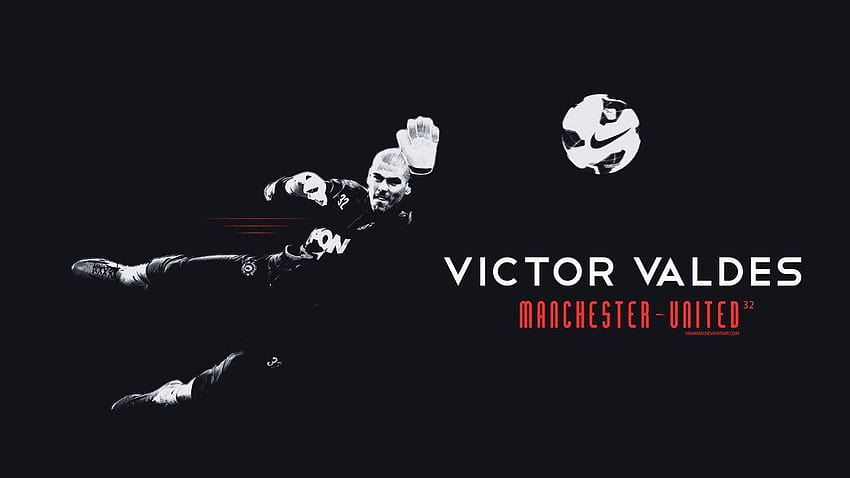 Victor Valdes By Hshamsi Hd Wallpaper Pxfuel