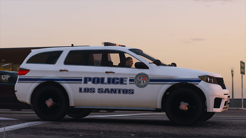 Lspd Hd Wallpaper Pxfuel