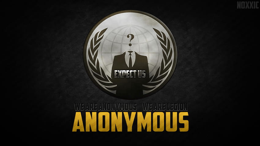 Hackers Anonymous Hacker Anonymous Hd Wallpaper Pxfuel