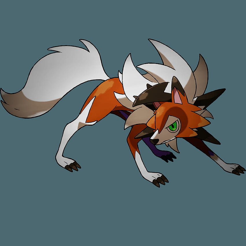 Lycanroc Dusk Form Hd Phone Wallpaper Pxfuel The Best Porn Website